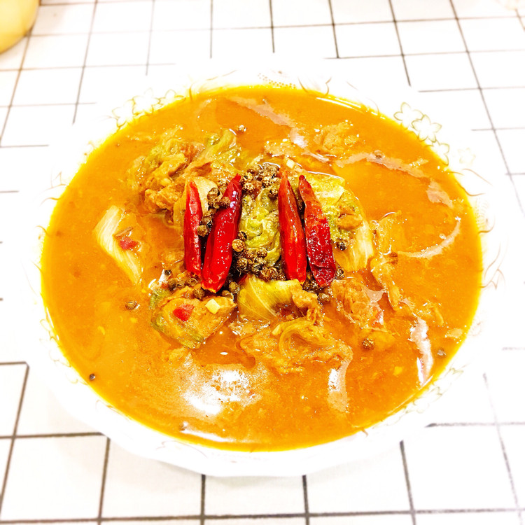 《中餐厅》张亮版-水煮牛肉的做法