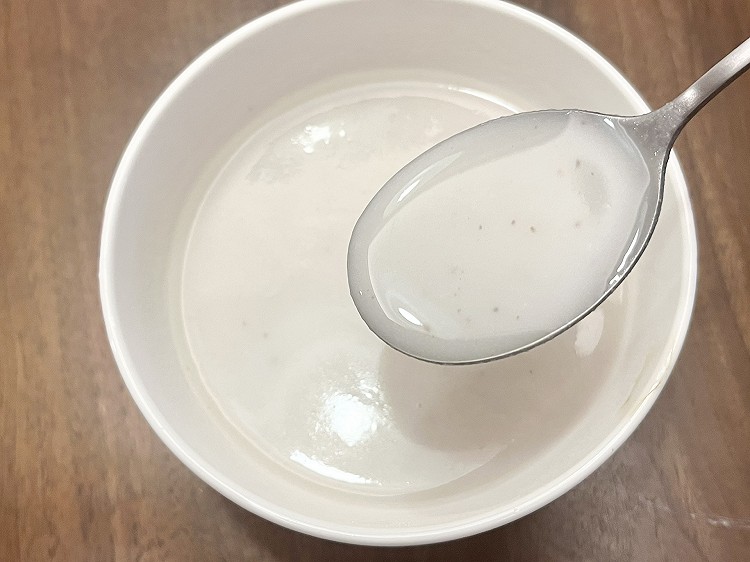 美白养颜的银耳杏仁露～秋冬就是要润～的做法