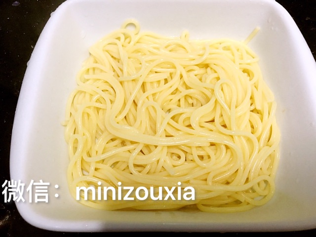 意式肉酱焗意面—亲子餐（zoey妈12+辅食）的做法图解6