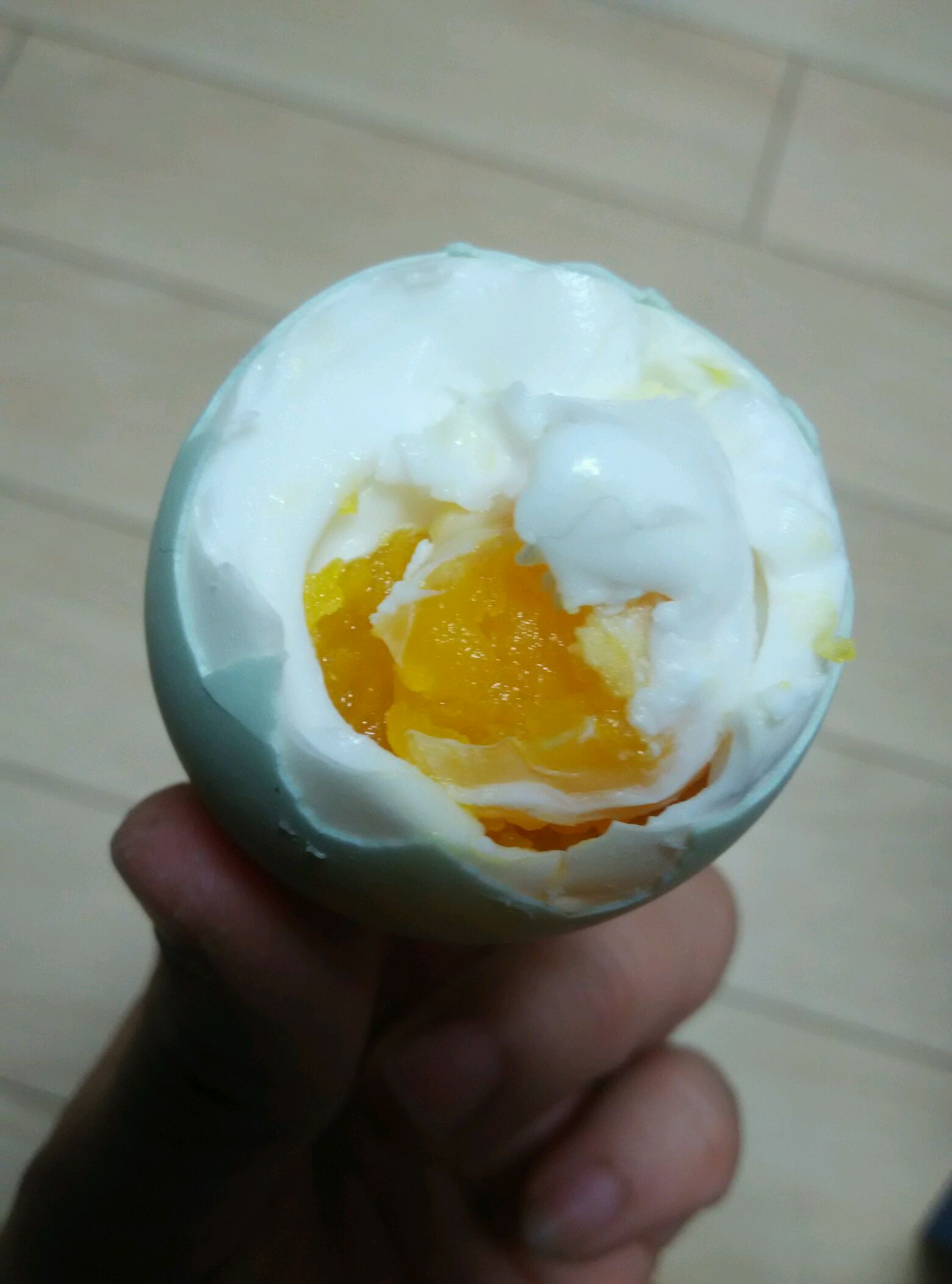 流油咸鸭蛋怎么做,菜品,菜_大山谷图库
