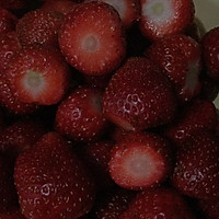 麦芽糖草莓酱的做法图解2