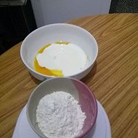 酸奶蛋糕的做法图解4