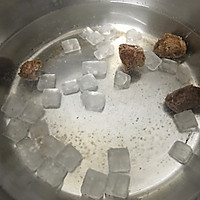 话梅花豆-补肾小零食 酸甜味的做法图解3