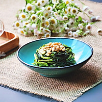 素拌万年青#“宴”遇灵山，拈花品素#的做法图解14