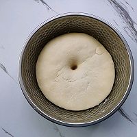 #太古烘焙糖 甜蜜轻生活#无糖椰浆牛奶面包的做法图解10