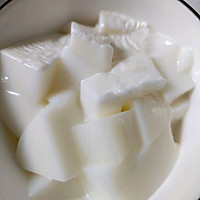 牛奶白凉粉的做法图解5