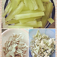 自制麻辣香锅的做法图解3