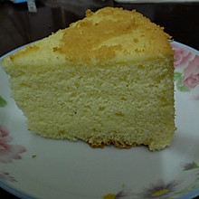 黄金海绵蛋糕(调和油版本)