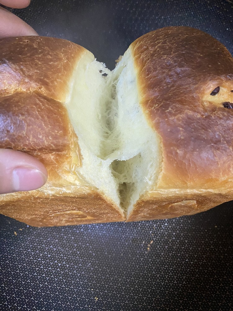 红豆吐司的做法