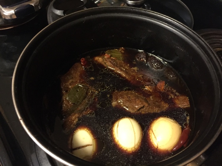 卤牛肉的做法图解8