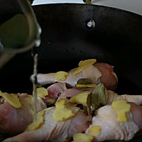 手撕柠檬鸡VS手撕柠檬花椒鸡（首次试做）的做法图解4