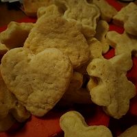 黄油饼干的做法图解6