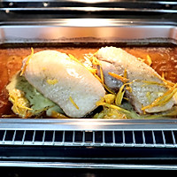 橙香脆皮鸭胸肉—老板电器新品蒸烤一体机C906食谱的做法图解5