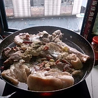 羊肉汤锅的做法图解2