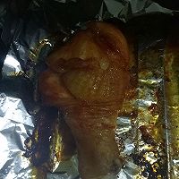 奥尔良烤鸡腿的做法图解5