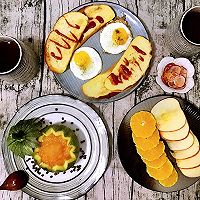 养生元气早餐-红豆薏米南瓜煲#樱花味道#的做法图解23