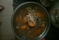 四菇汤的做法