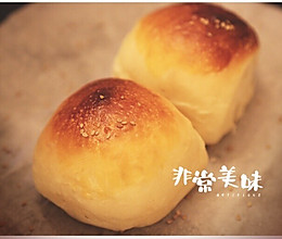 柔软小面包的做法