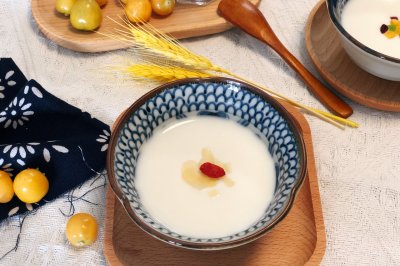 本宫的“糖蒸酥酪”