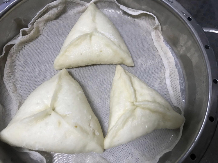 面点的做法