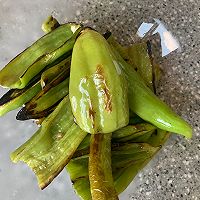 #米饭最强CP#擂皮蛋辣椒茄子的做法图解10