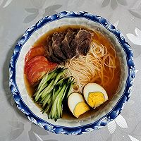 东北大冷面的做法图解10
