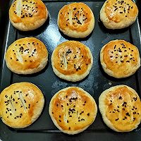 老婆饼的做法图解13