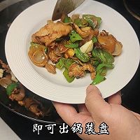 湘菜代表辣椒炒肉的做法图解11