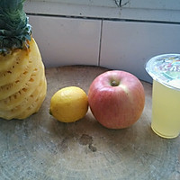 解腻水果茶的做法图解1