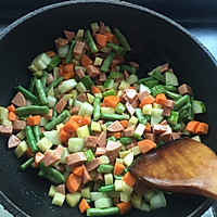 拌饭炒饭意面酱的做法图解2