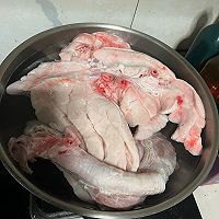 江湖小炒·干煸猪肺的做法图解1