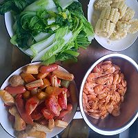 干锅虾——家常版的做法图解6