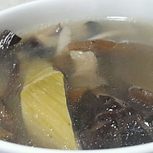 杂菌汤-“山珍海味”
