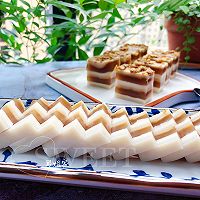 马蹄椰汁千层糕的做法图解5