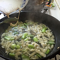 家乡面疙瘩的做法图解7