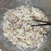 广式腊味萝卜糕的做法图解10