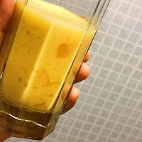 牛奶芒果露/牛奶芒果西米露的做法图解5