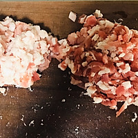 荠菜大包子的做法图解5