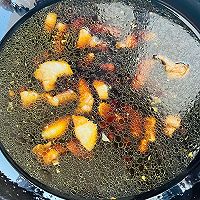 #金龙鱼橄调-橄想橄做#五花肉烧土豆的做法图解8