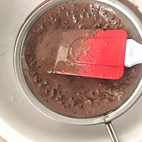 奥利奥水果巧克力布丁生日慕斯蛋糕的做法图解7