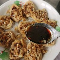 蒜蓉粉丝蒸鲍鱼的做法图解7