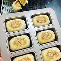 好吃的早餐小面包的做法图解8