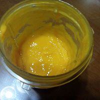 芒果酸奶的做法图解2