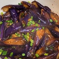 肉沫茄子的做法图解6