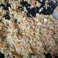 彩色水饺#黑人牙膏一招制胜#的做法图解1