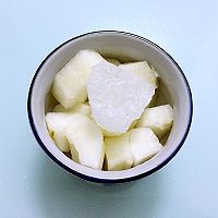 冰糖炖雪梨#柏翠辅食节-健康食疗#的做法图解5