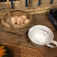 感恩节#小南瓜蒸水蛋的做法图解4