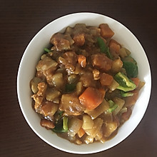 日式咖喱饭