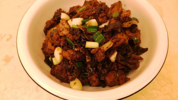 婆家的皇冠菜-血鸭