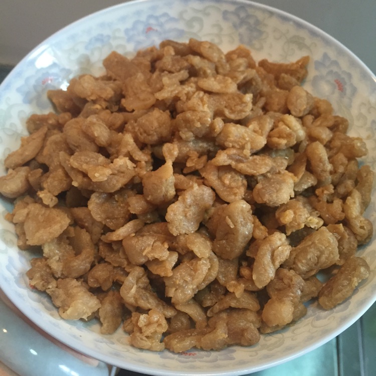 自己熬的放心猪油的做法图解6